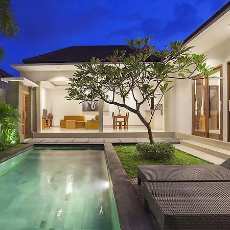 Kubu Manggala Villas Seminyak